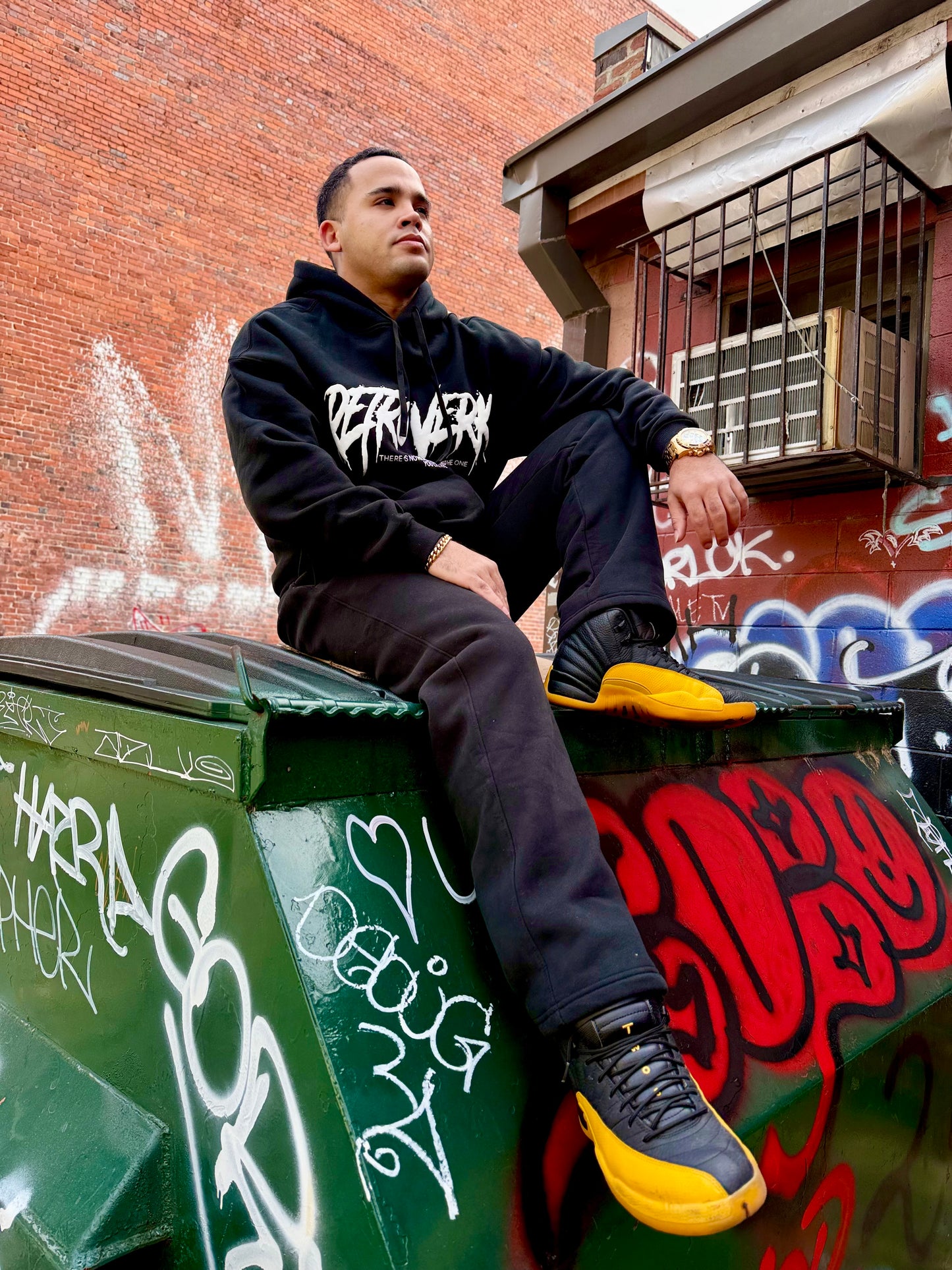 Puff Lux Signature Sweatsuits