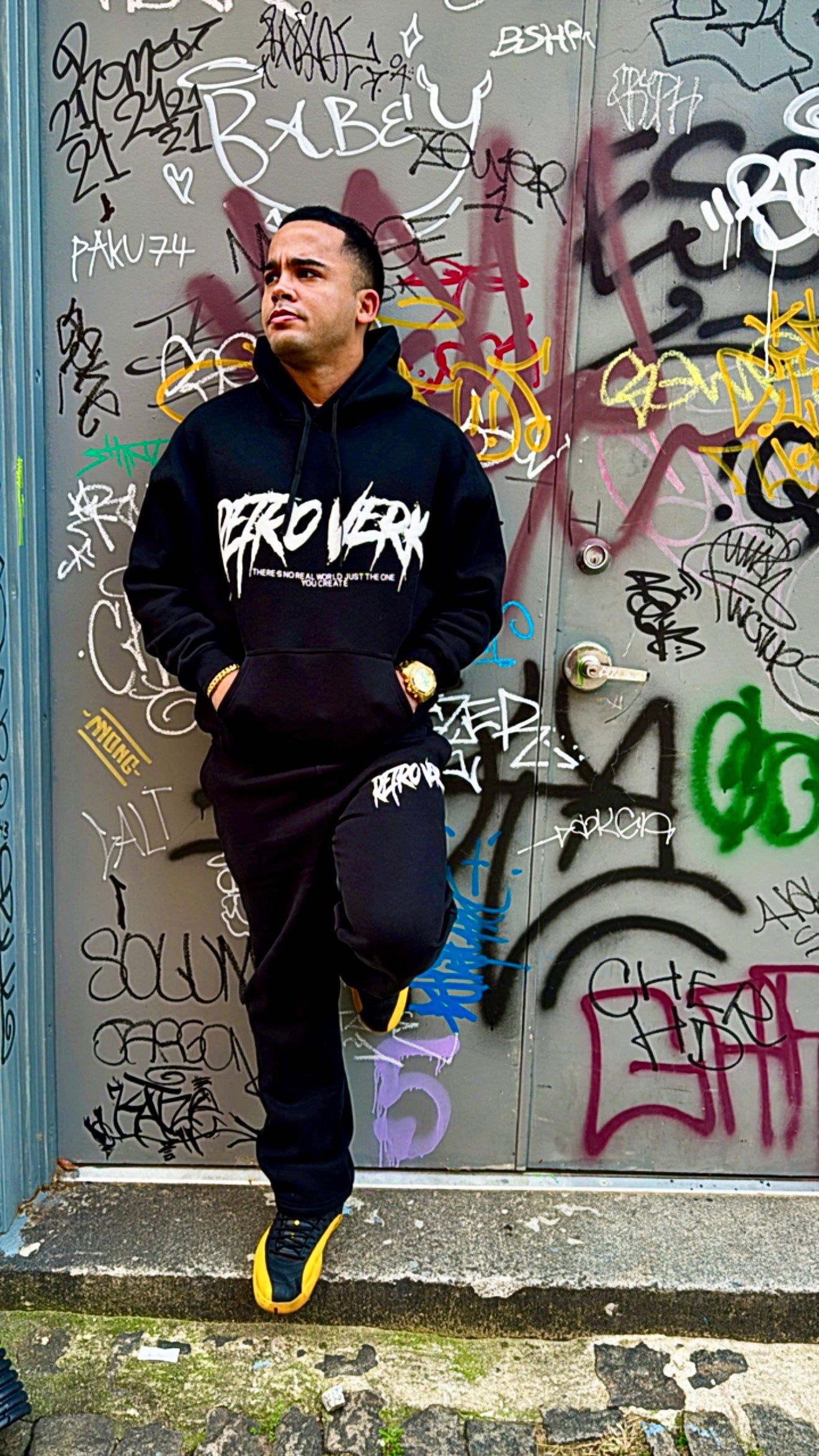 Puff Lux Signature Sweatsuits (Pants Only)
