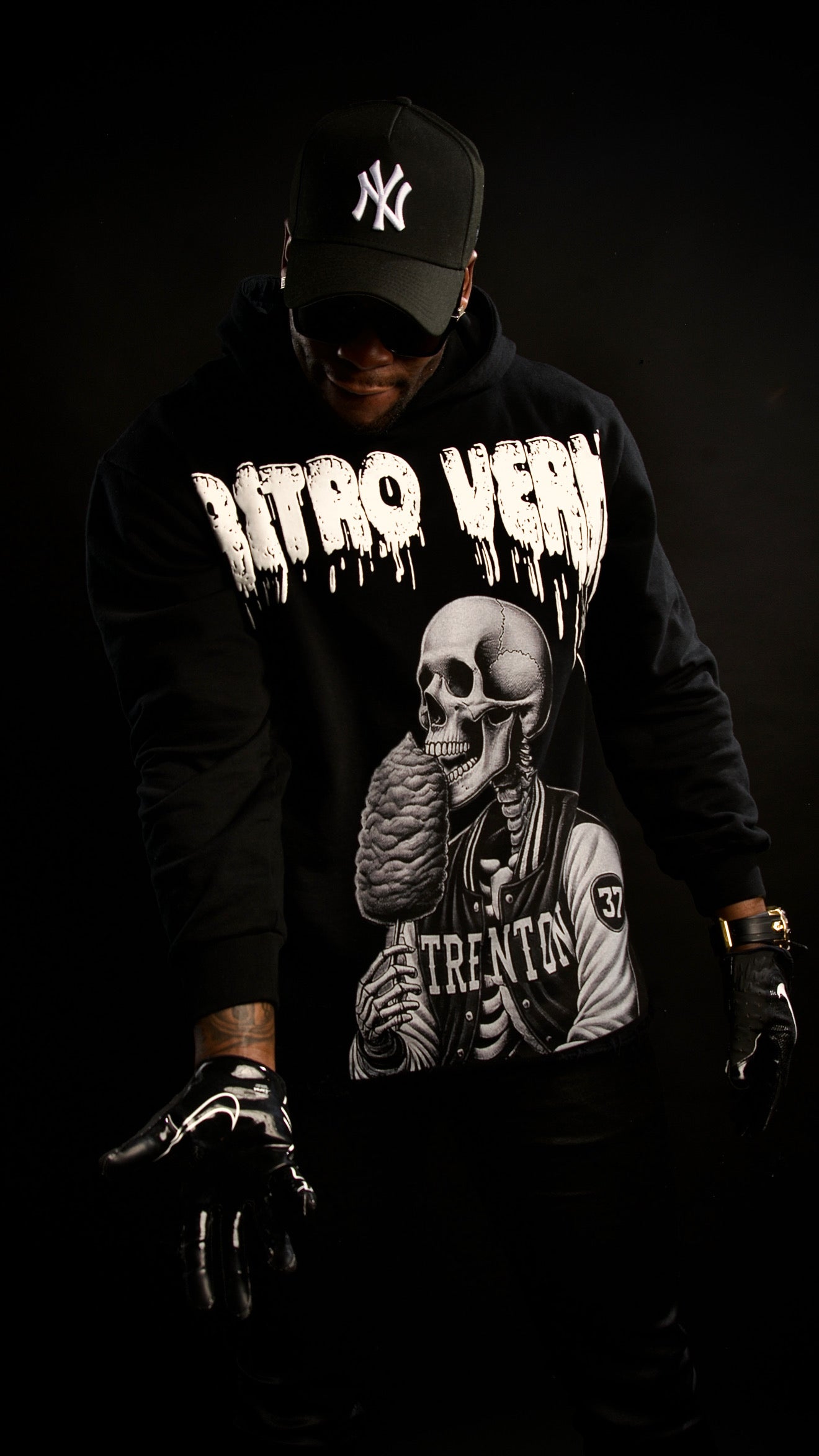 Shadow Trenton Phantom Hoodie