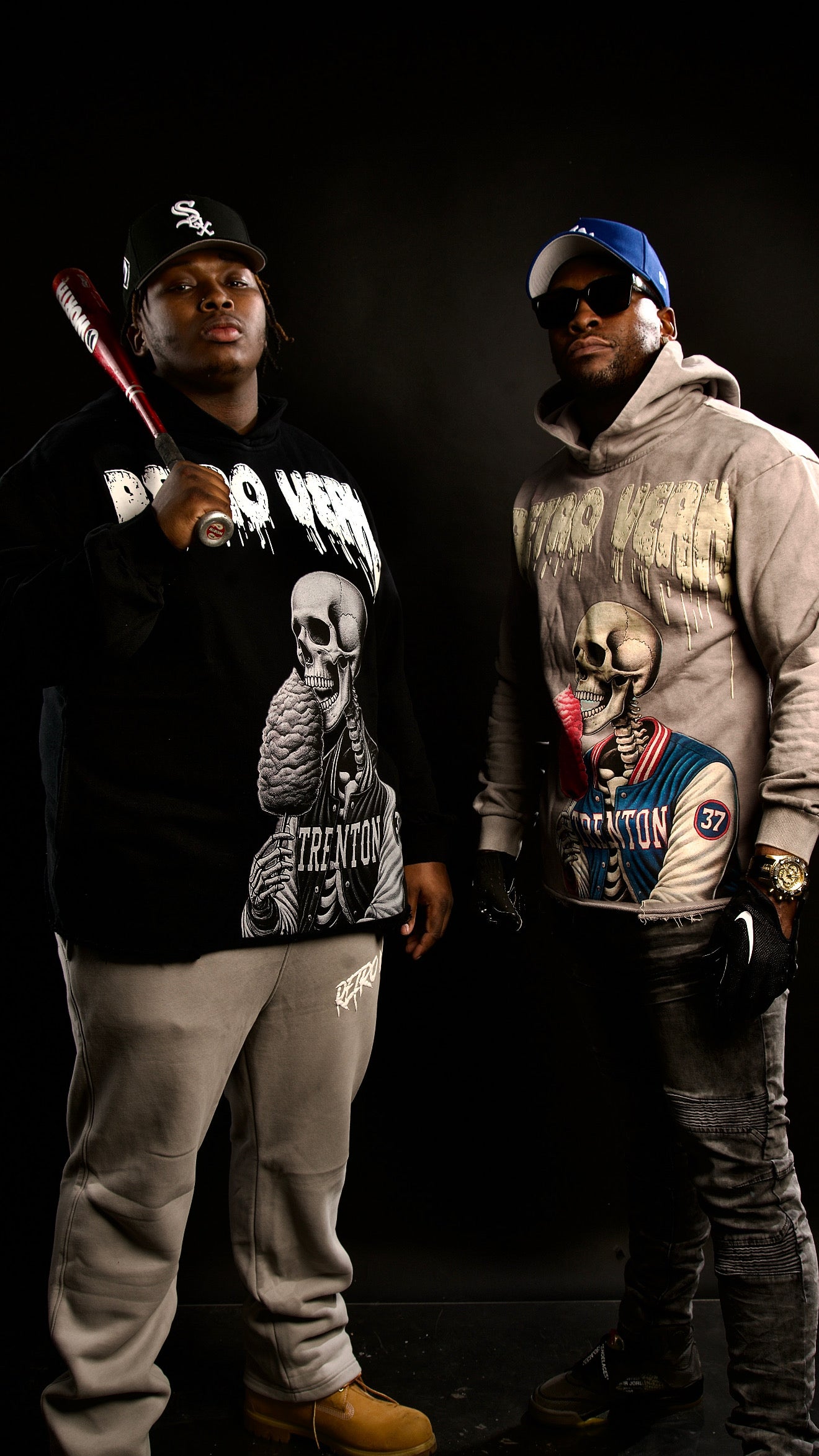 Stone Trenton Phantom Hoodie