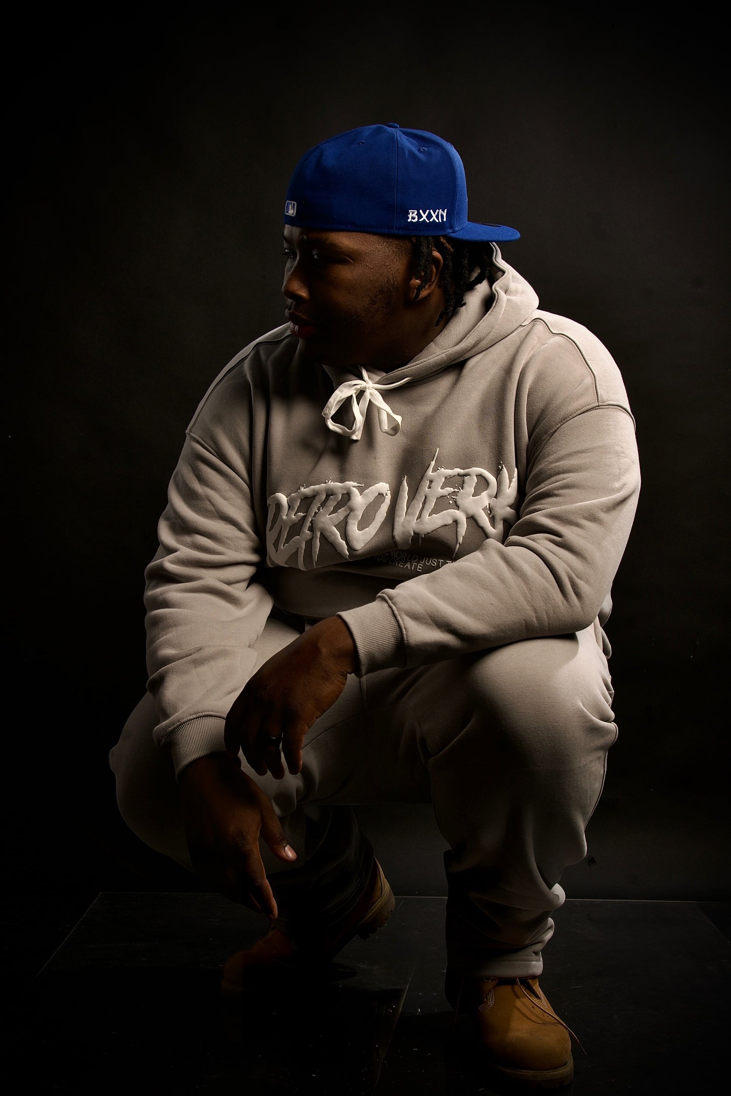 Puff Lux Signature Sweatsuits (Hoodie Only)