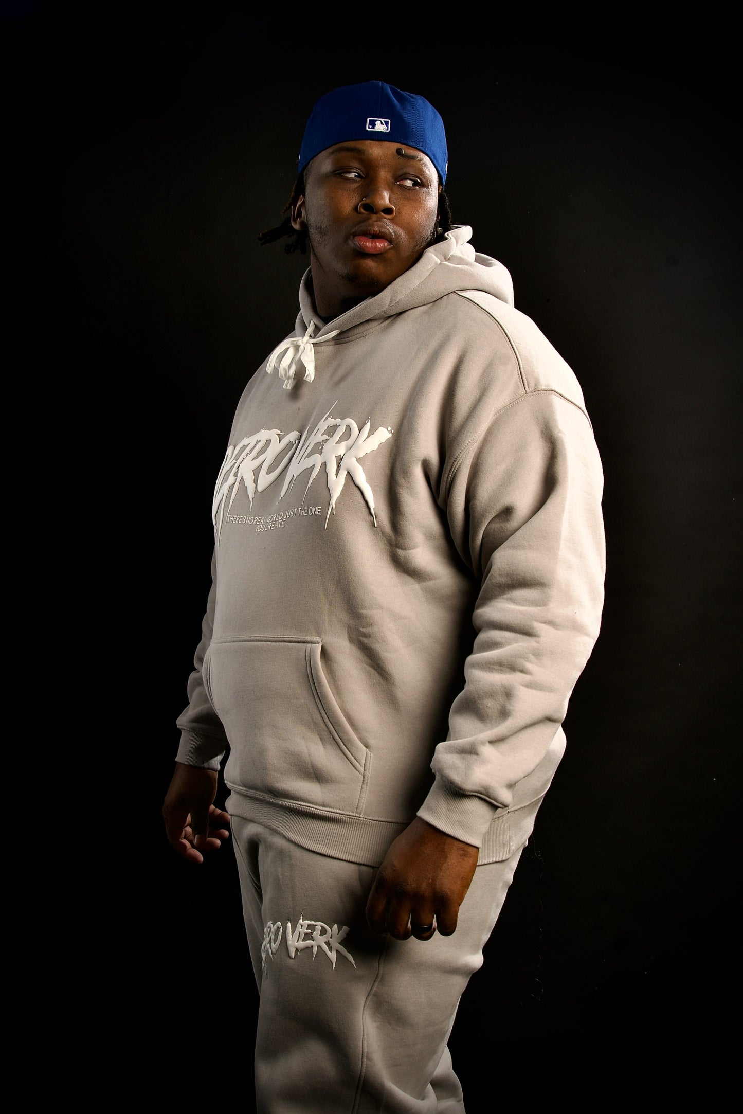 Puff Lux Signature Sweatsuits (Hoodie Only)