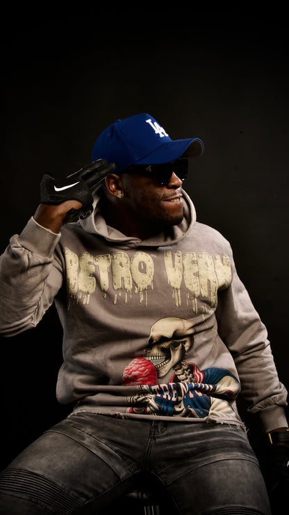 Stone Trenton Phantom Hoodie